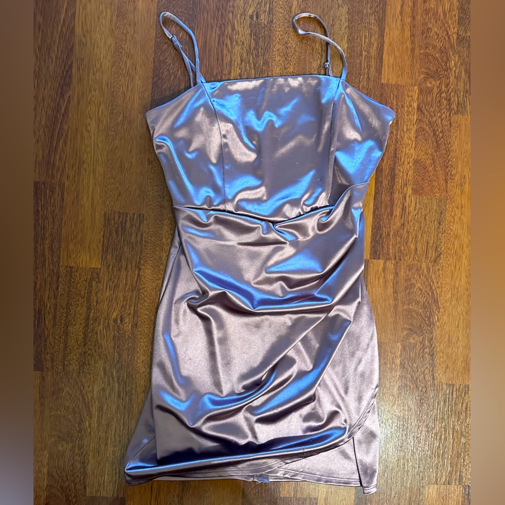Spaghetti Strap Dress - Size L - Never Worn